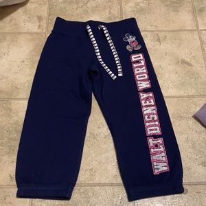 NWT Disney sweatpants